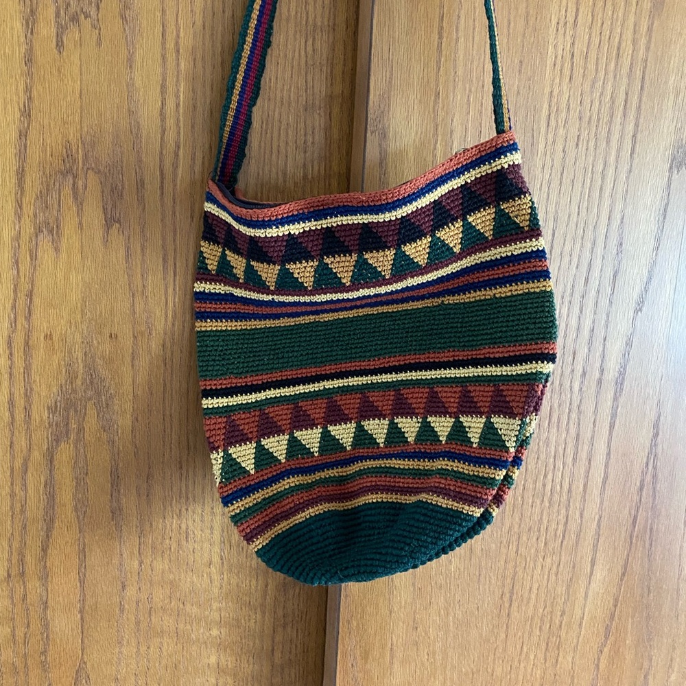 Macrame BOHO purse